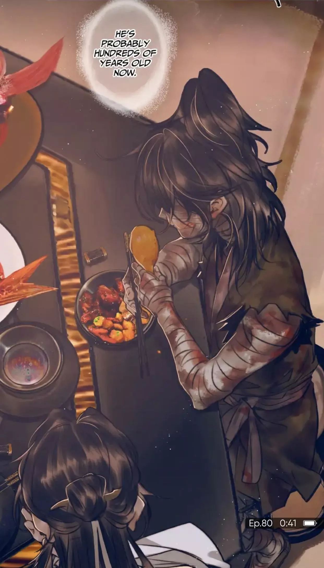 Read Tian Guan Cifu (EN) Manga Online