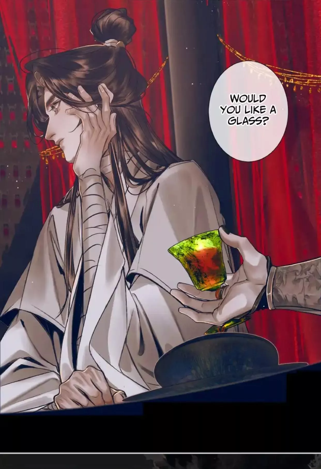 Read Tian Guan Cifu (EN) Manga Online