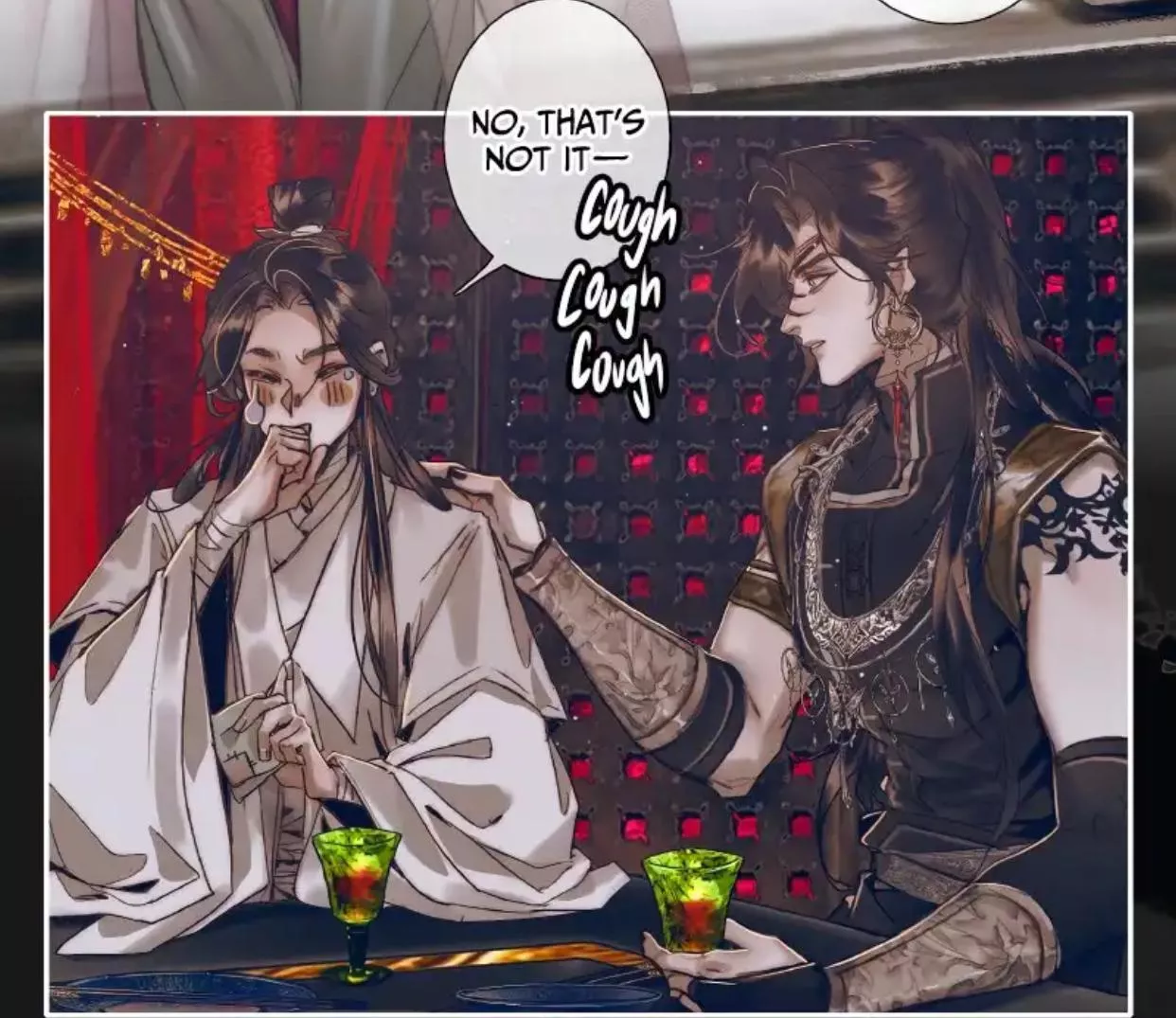 Read Tian Guan Cifu (EN) Manga Online
