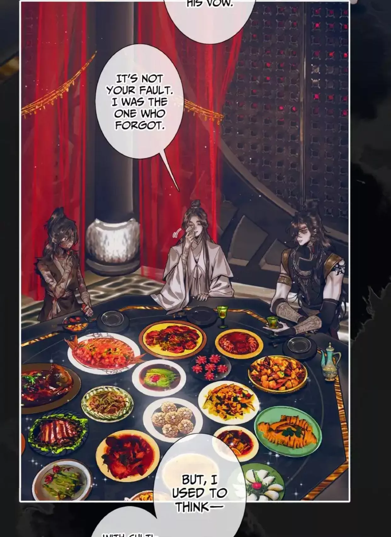 Read Tian Guan Cifu (EN) Manga Online