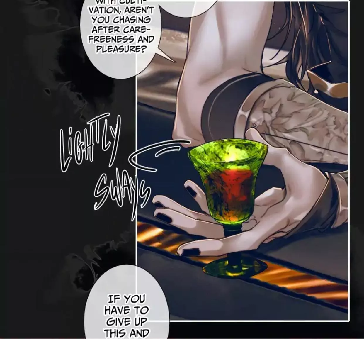 Read Tian Guan Cifu (EN) Manga Online