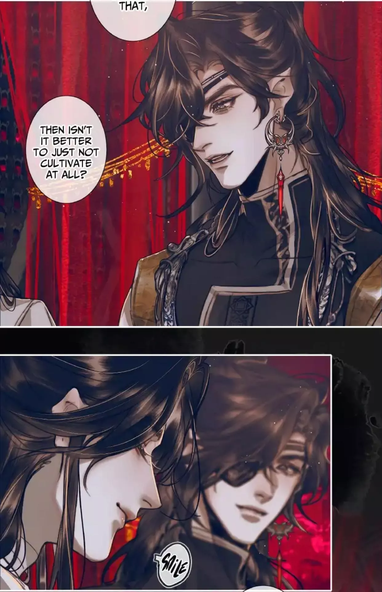 Read Tian Guan Cifu (EN) Manga Online