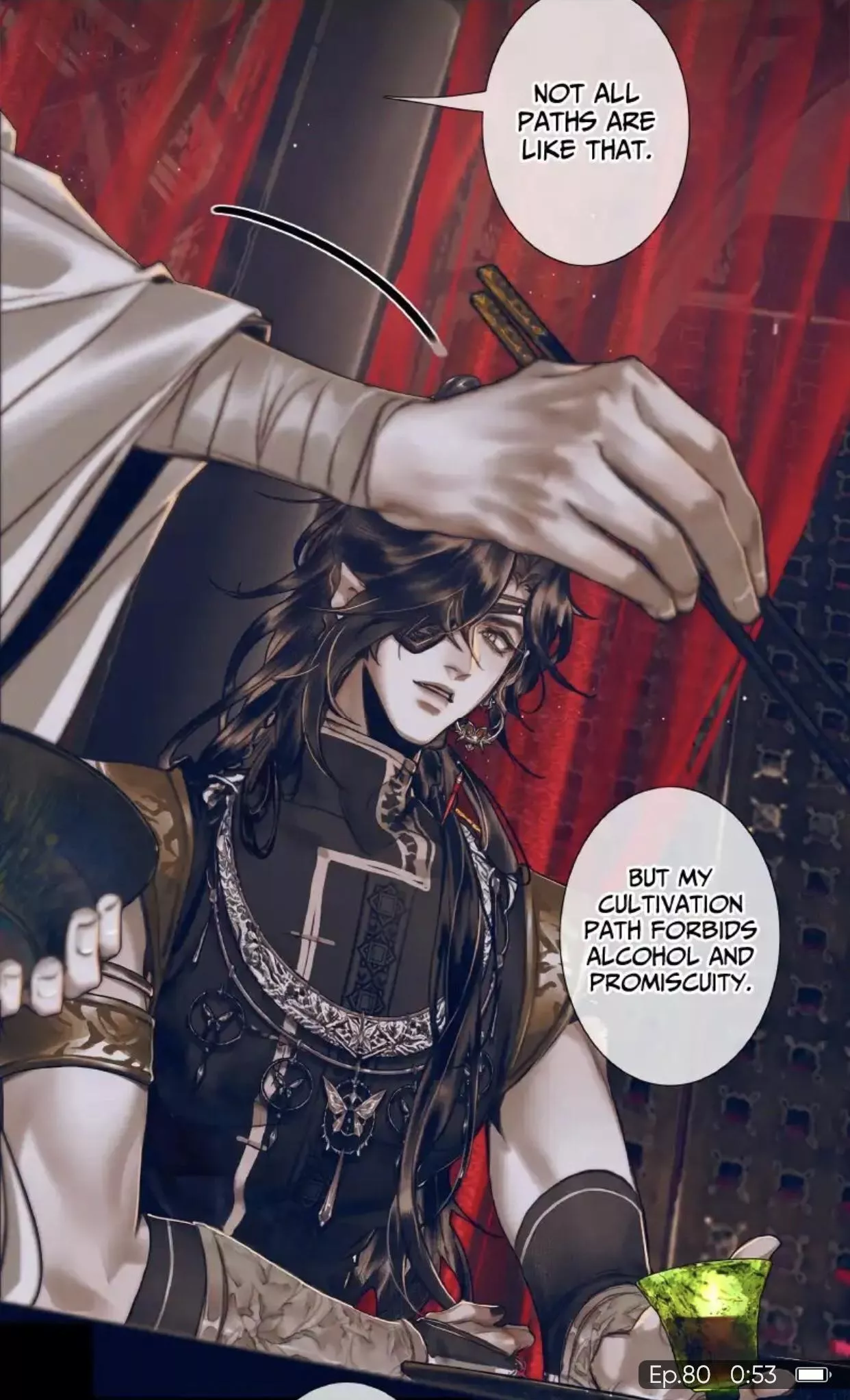 Read Tian Guan Cifu (EN) Manga Online
