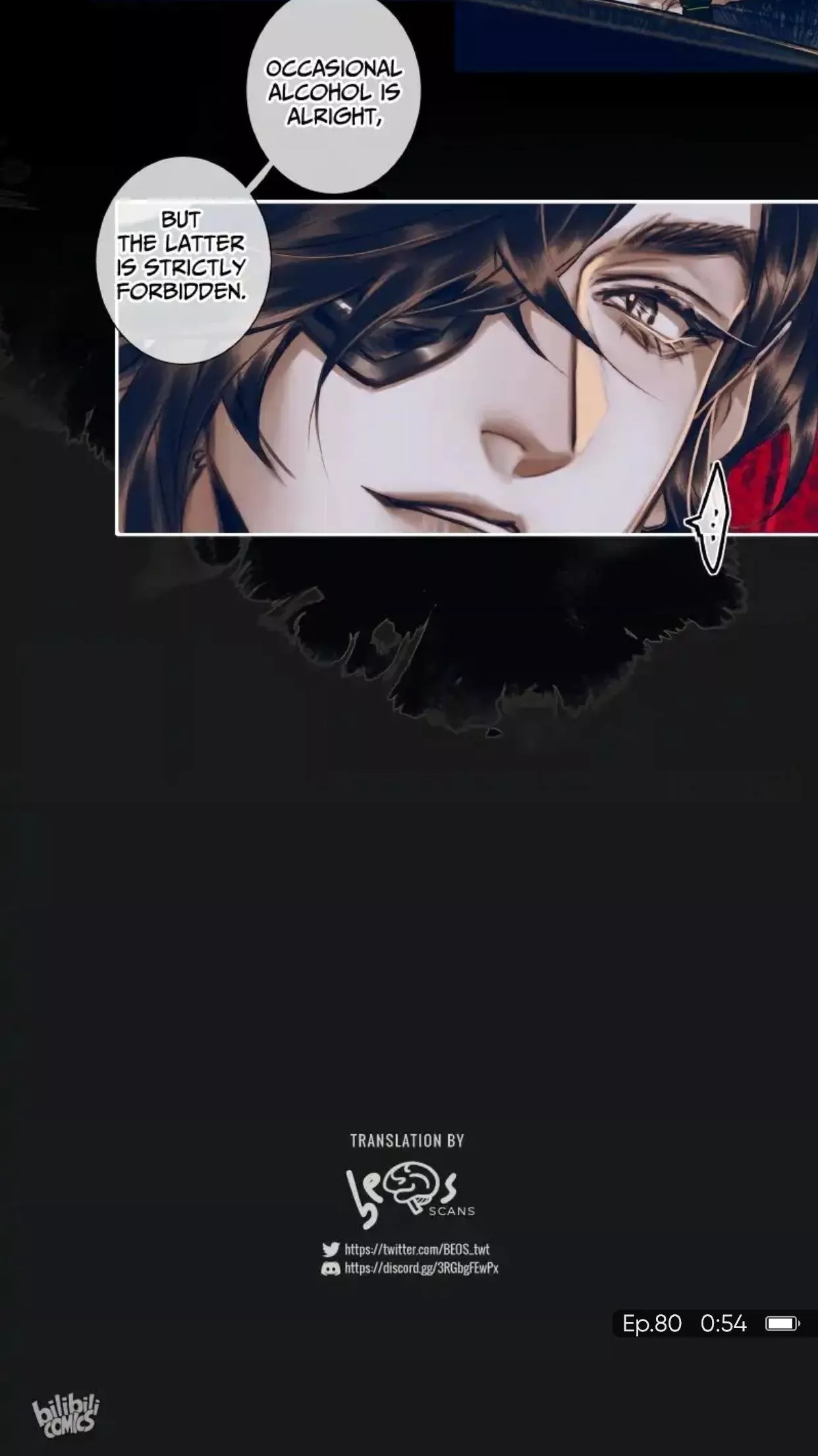 Read Tian Guan Cifu (EN) Manga Online