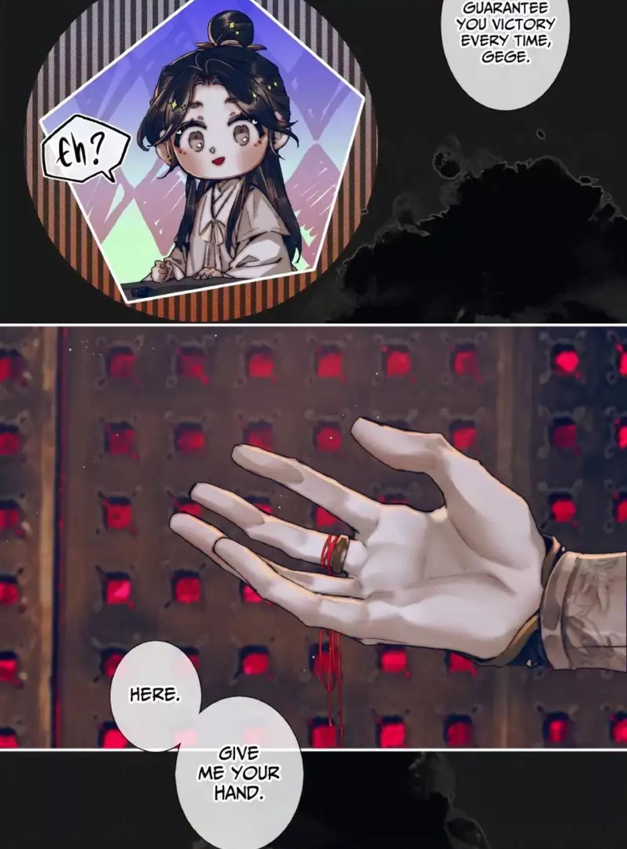 Read Tian Guan Cifu (EN) Manga Online