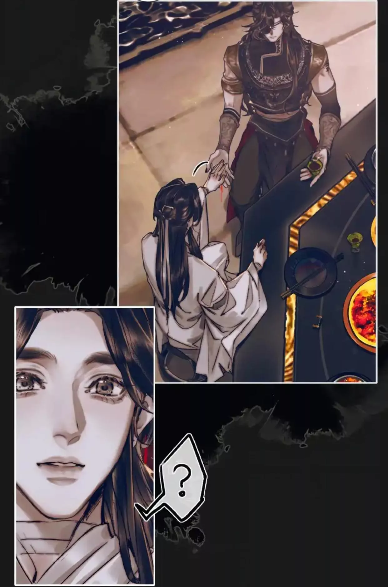 Read Tian Guan Cifu (EN) Manga Online
