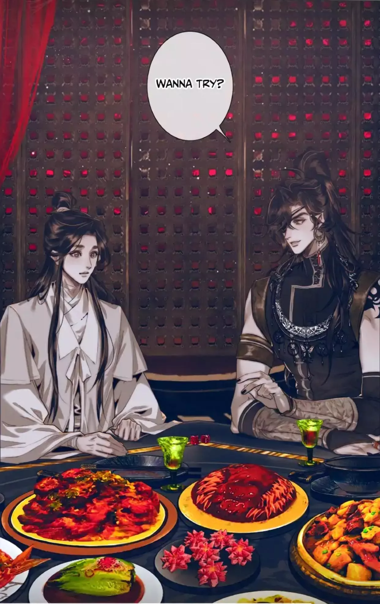 Read Tian Guan Cifu (EN) Manga Online