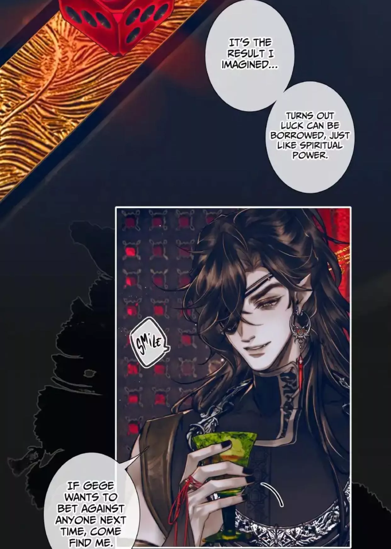 Read Tian Guan Cifu (EN) Manga Online