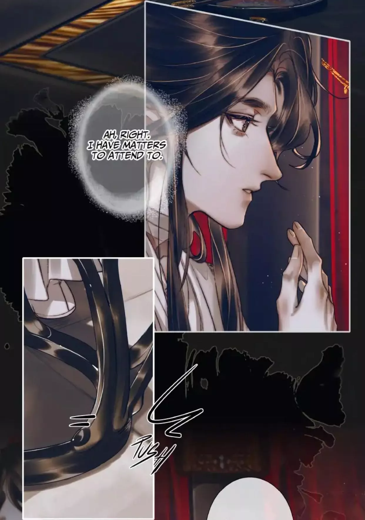 Read Tian Guan Cifu (EN) Manga Online