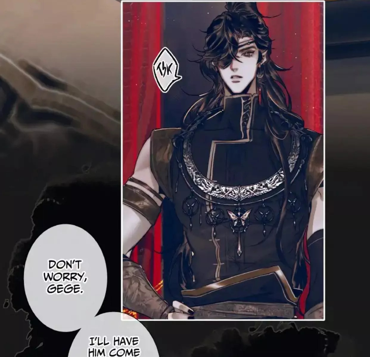 Read Tian Guan Cifu (EN) Manga Online