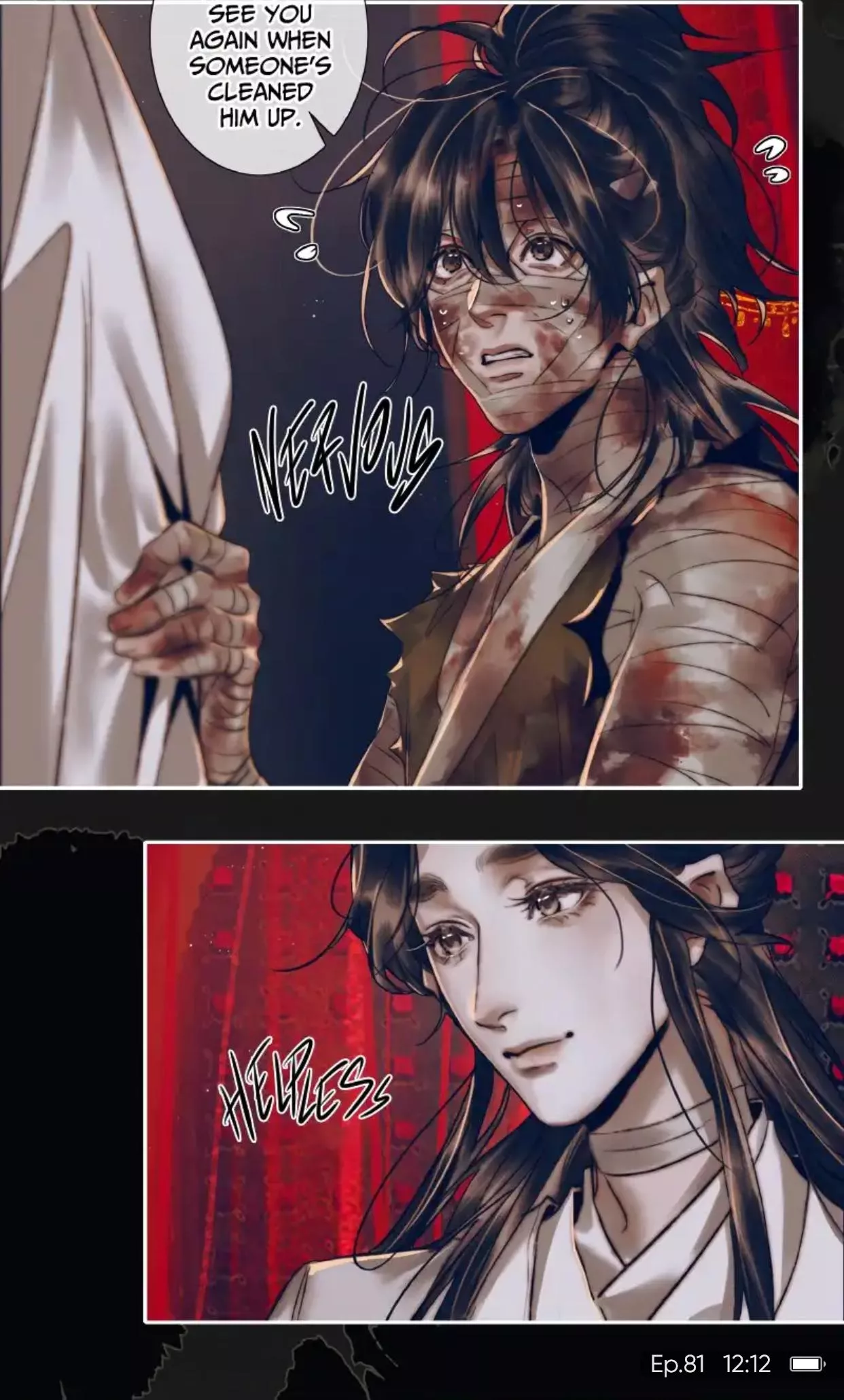 Read Tian Guan Cifu (EN) Manga Online