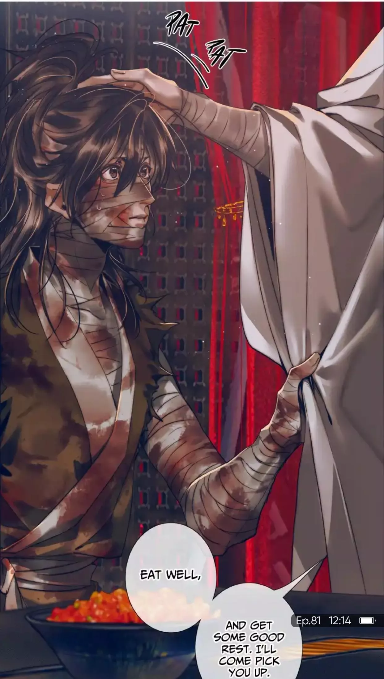 Read Tian Guan Cifu (EN) Manga Online