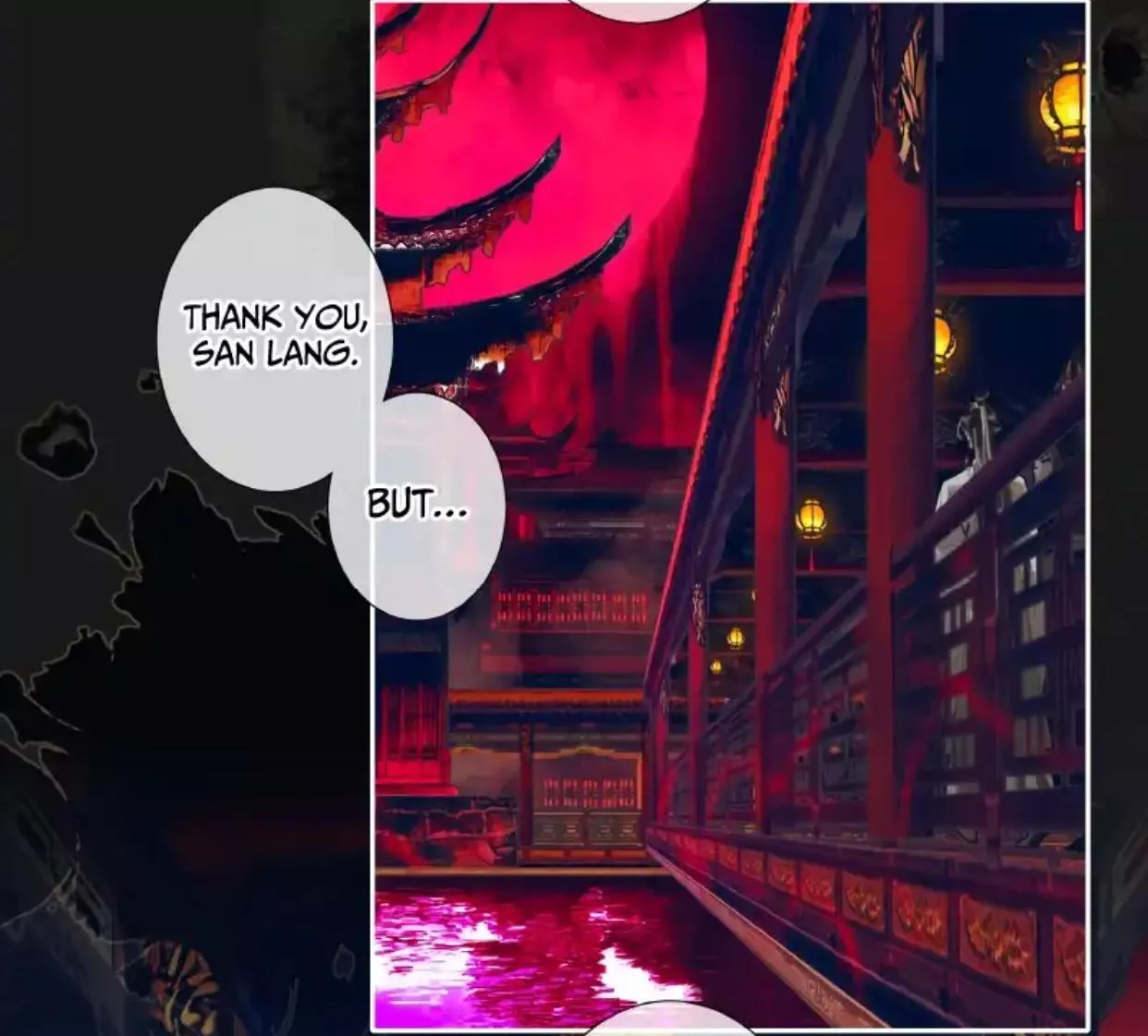 Read Tian Guan Cifu (EN) Manga Online