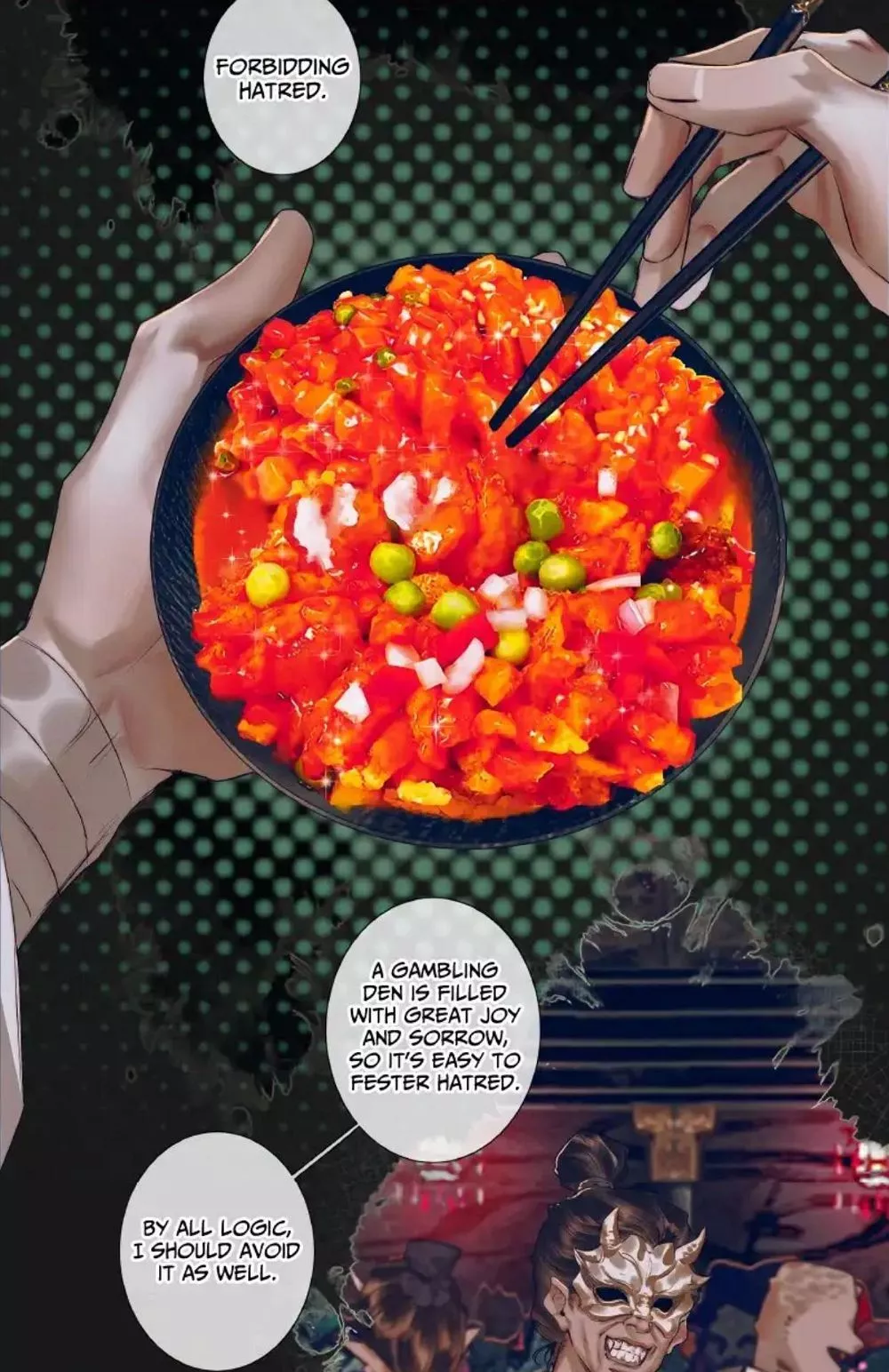 Read Tian Guan Cifu (EN) Manga Online