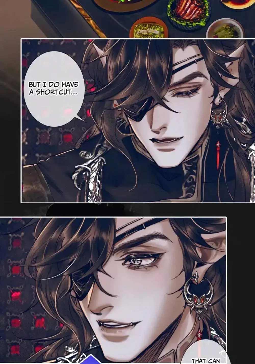Read Tian Guan Cifu (EN) Manga Online
