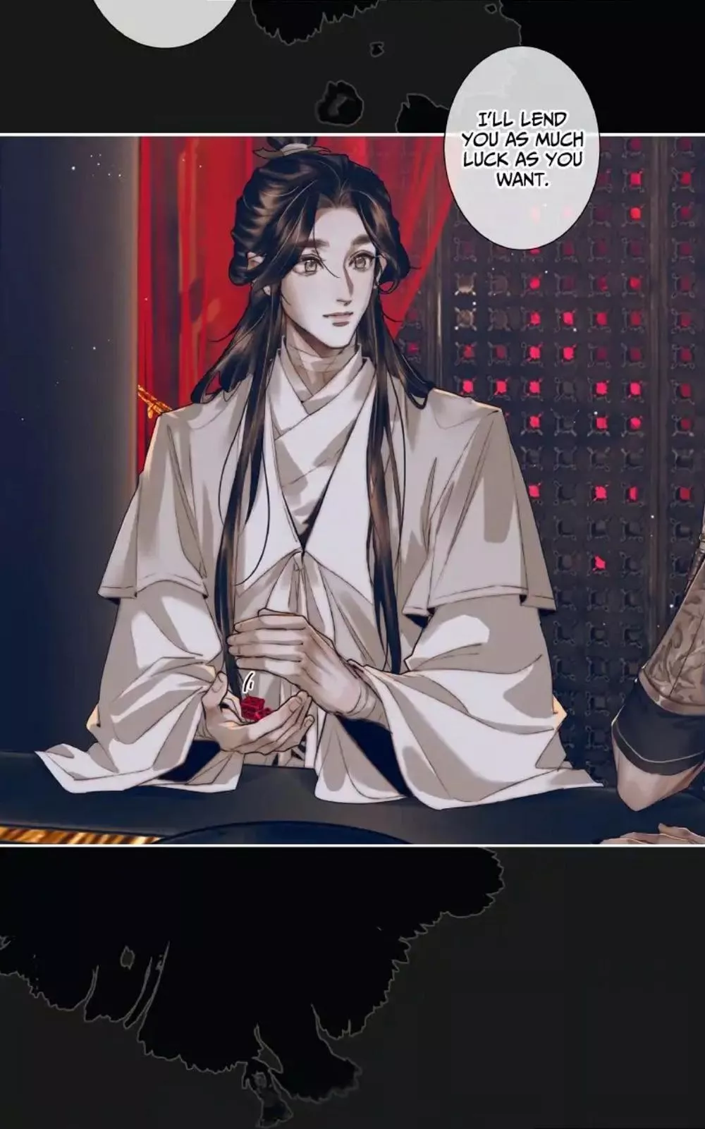Read Tian Guan Cifu (EN) Manga Online