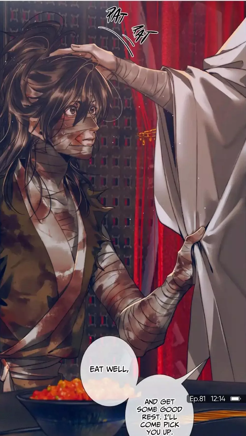 Read Tian Guan Cifu (EN) Manga Online