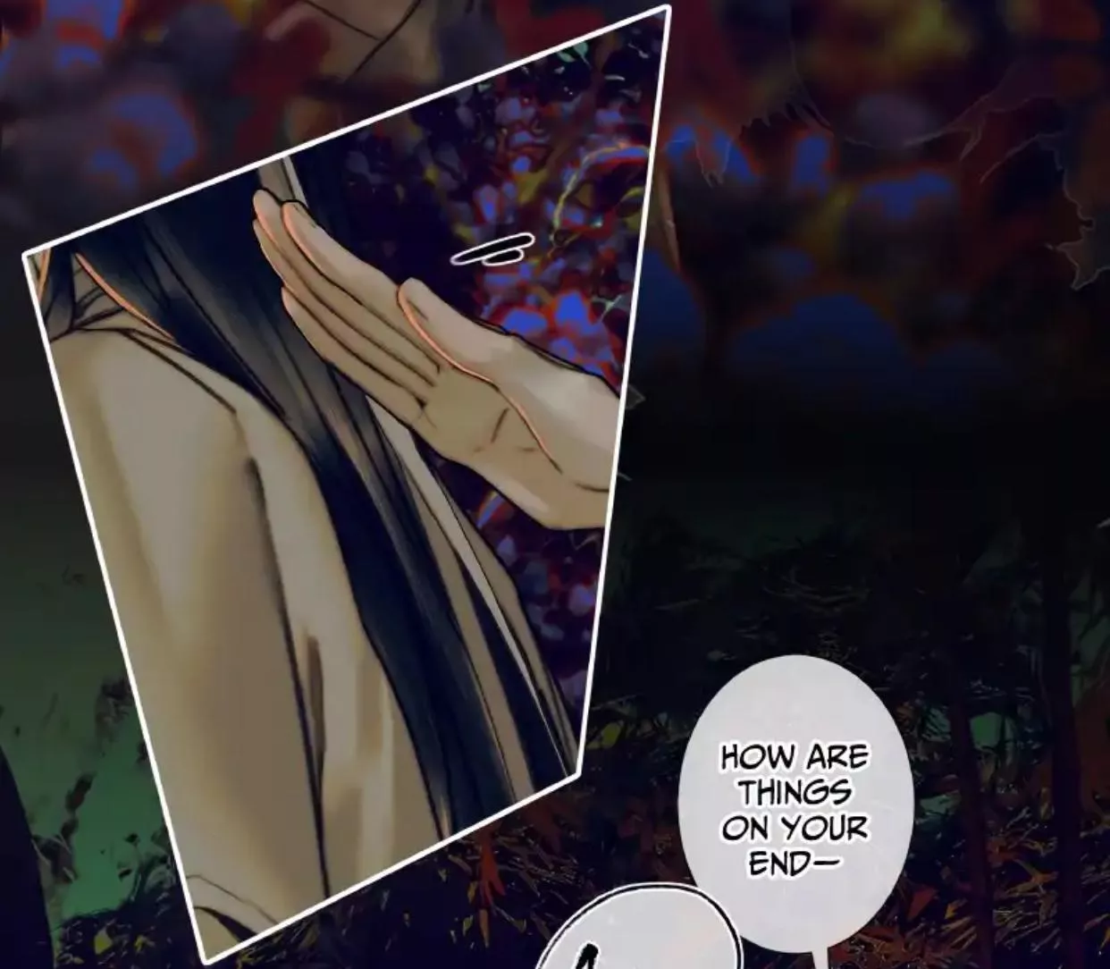 Read Tian Guan Cifu (EN) Manga Online