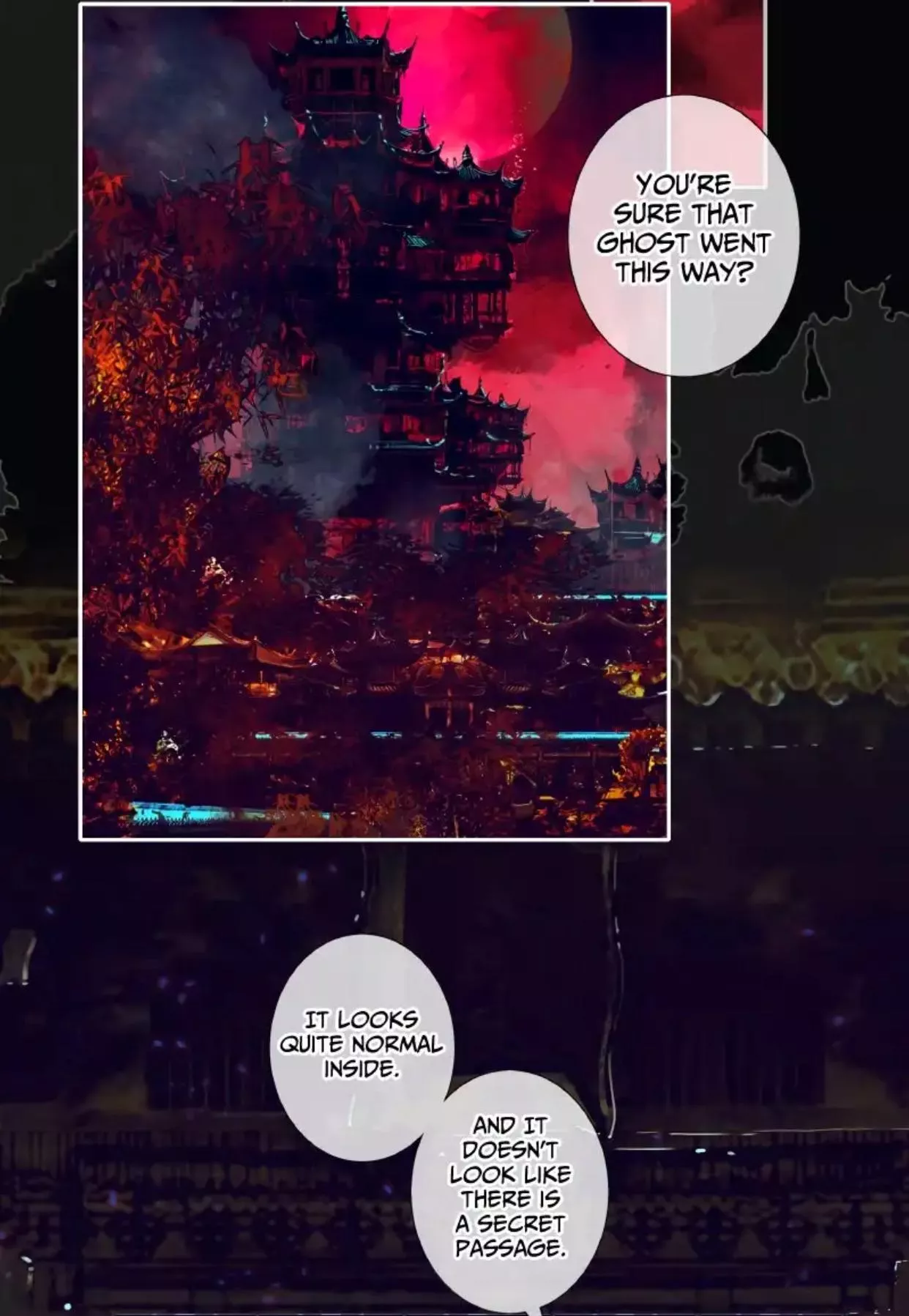 Read Tian Guan Cifu (EN) Manga Online