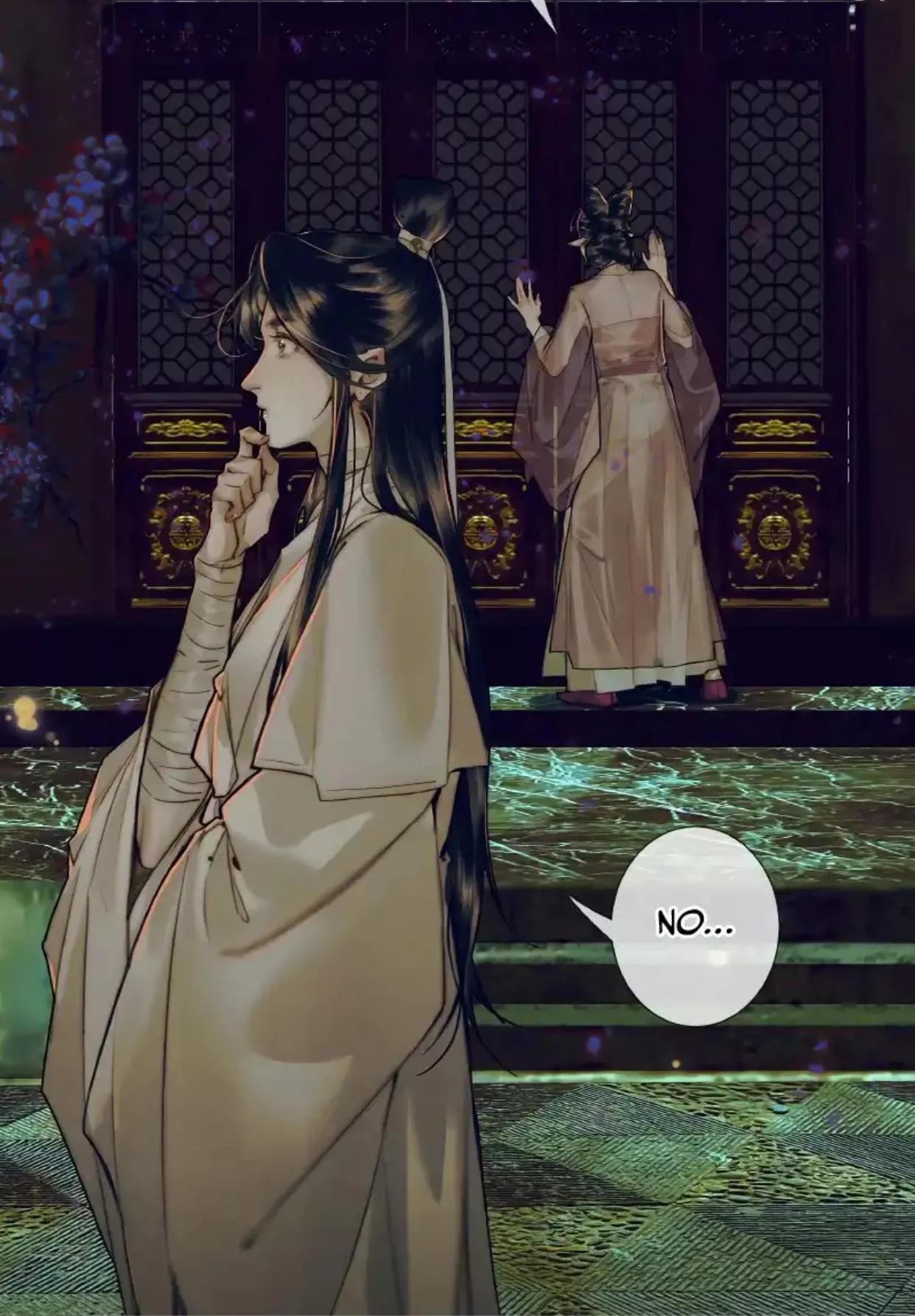 Read Tian Guan Cifu (EN) Manga Online