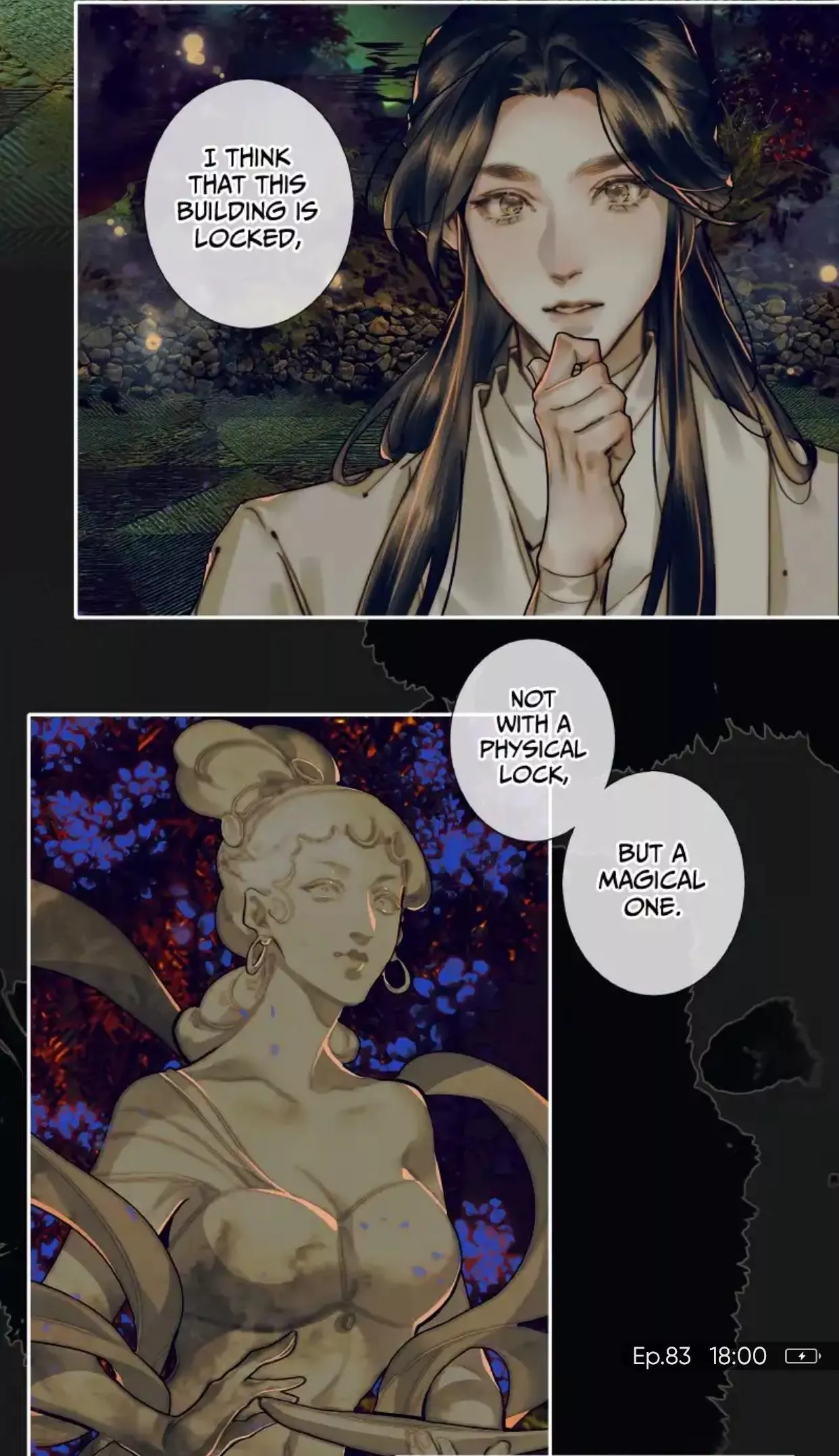 Read Tian Guan Cifu (EN) Manga Online