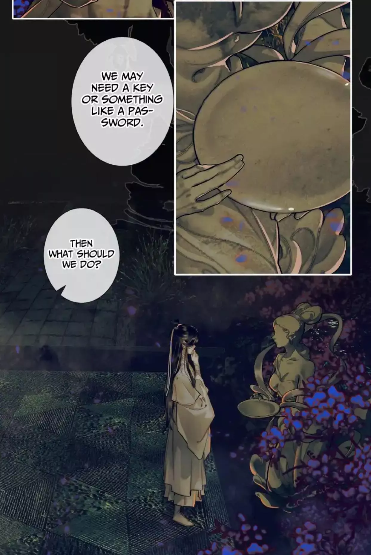Read Tian Guan Cifu (EN) Manga Online