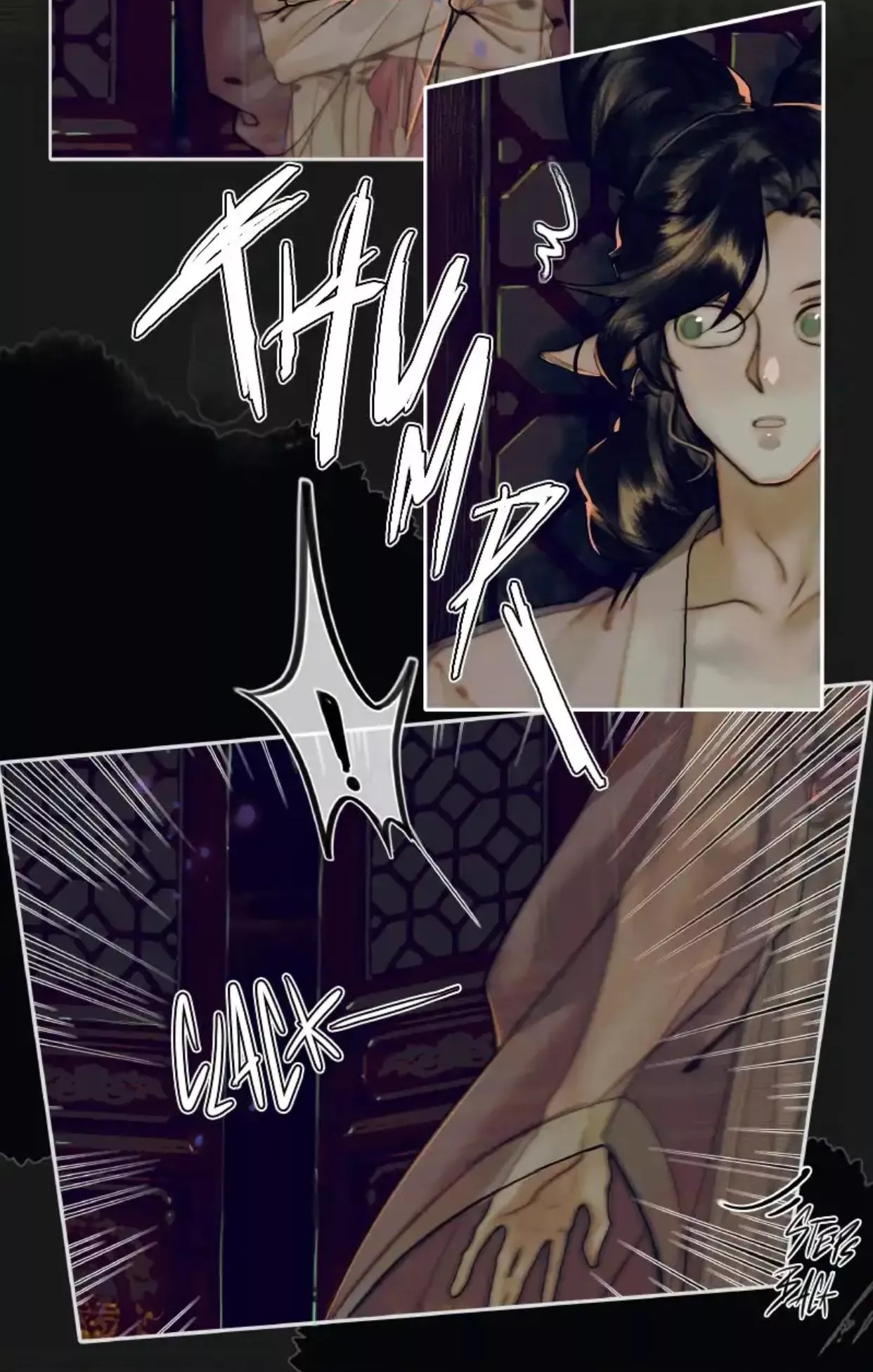 Read Tian Guan Cifu (EN) Manga Online