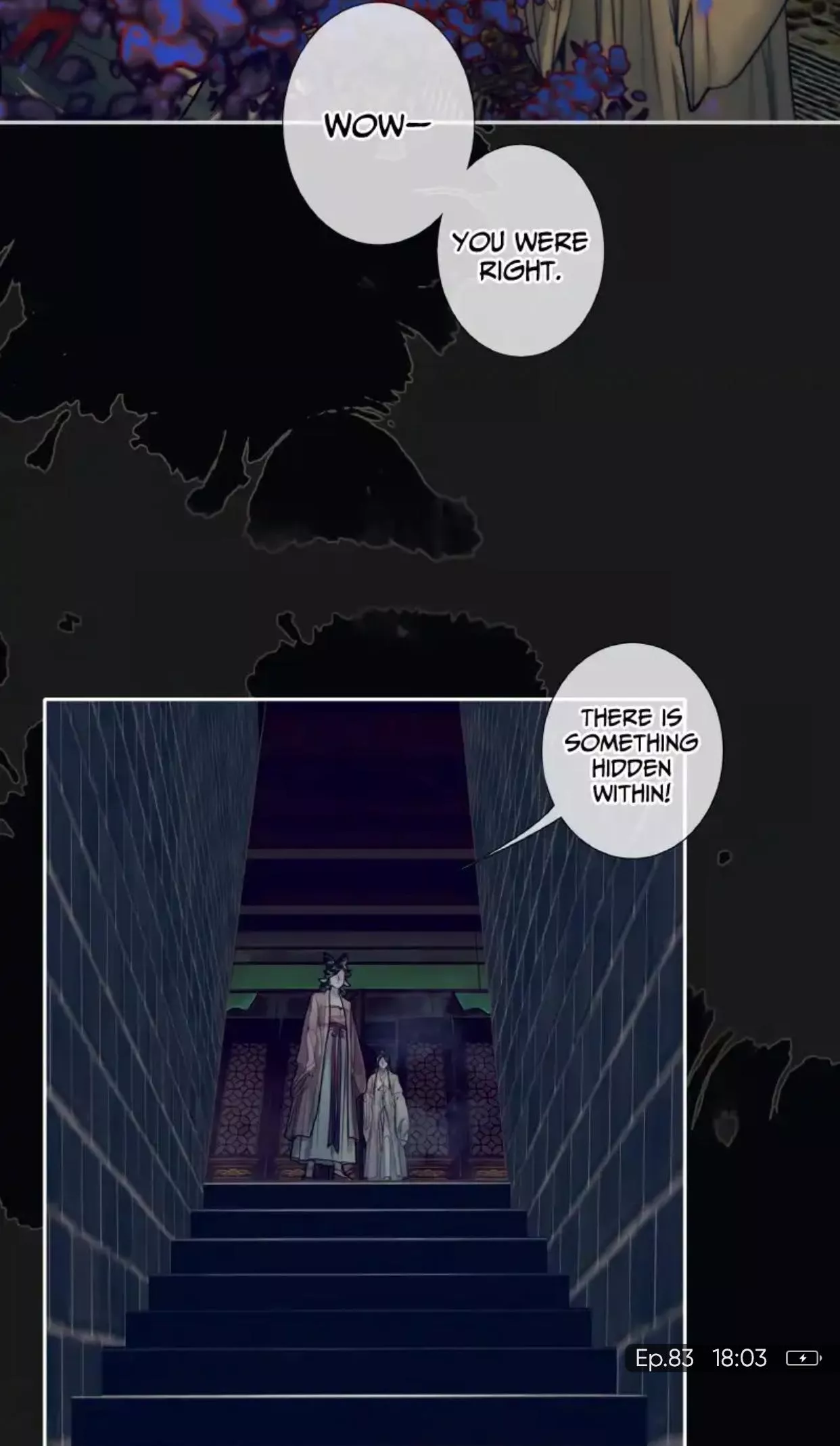 Read Tian Guan Cifu (EN) Manga Online