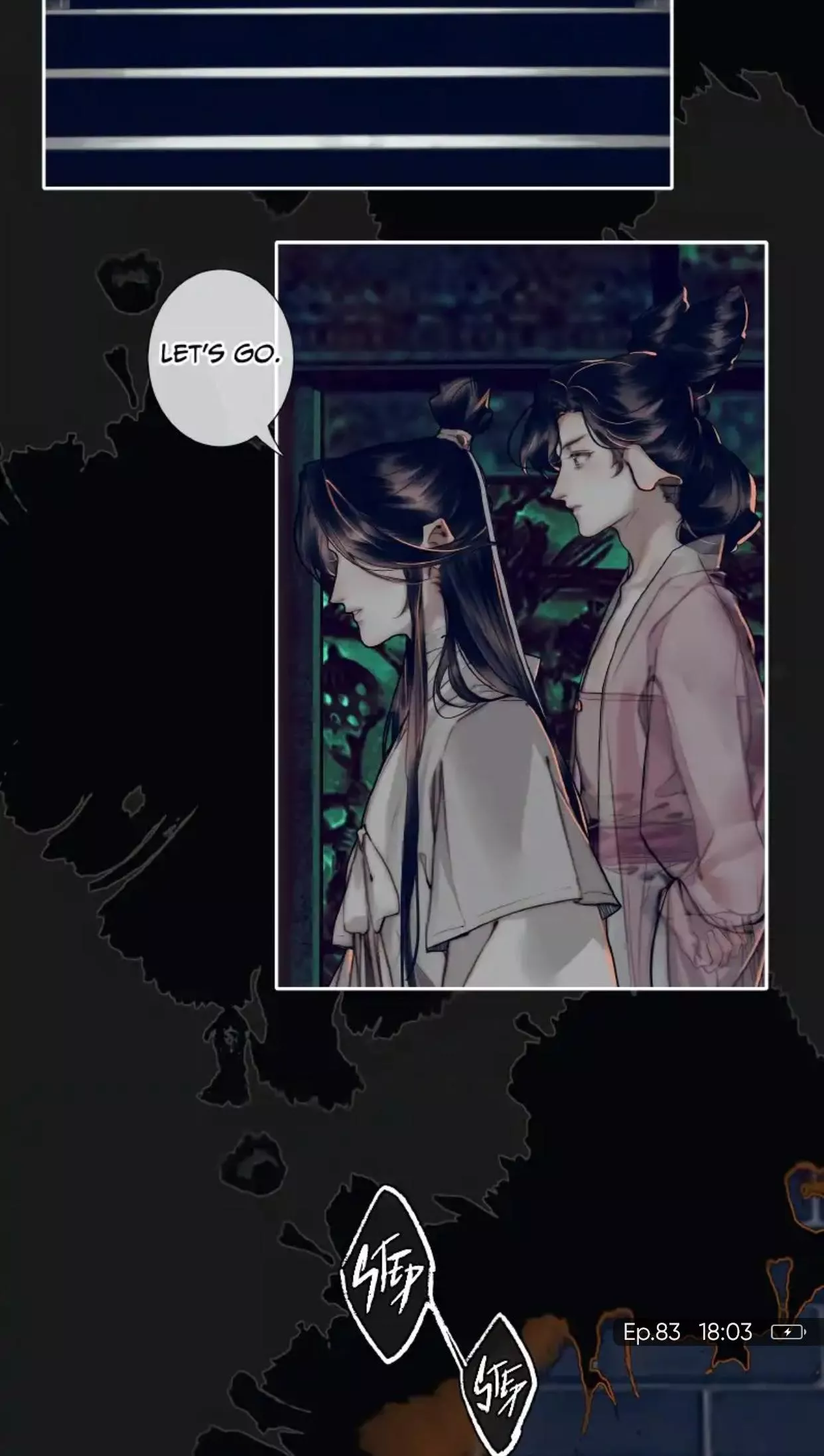 Read Tian Guan Cifu (EN) Manga Online