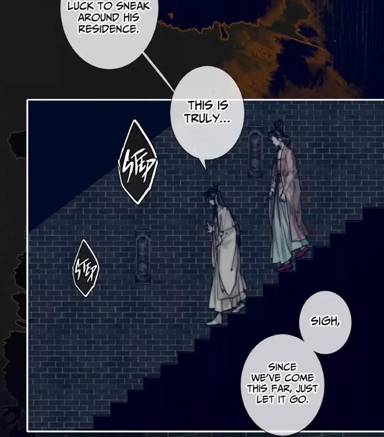 Read Tian Guan Cifu (EN) Manga Online