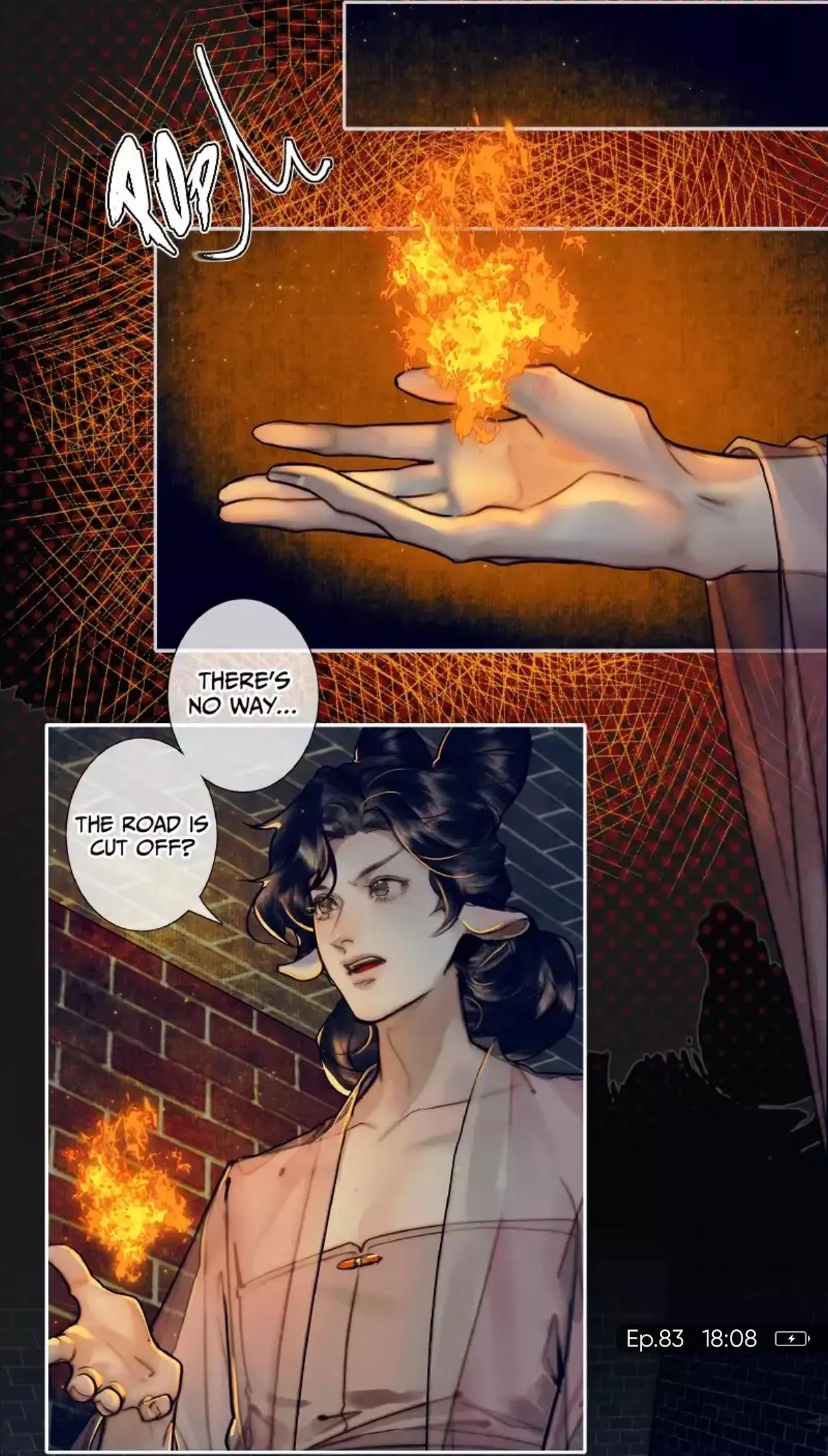 Read Tian Guan Cifu (EN) Manga Online