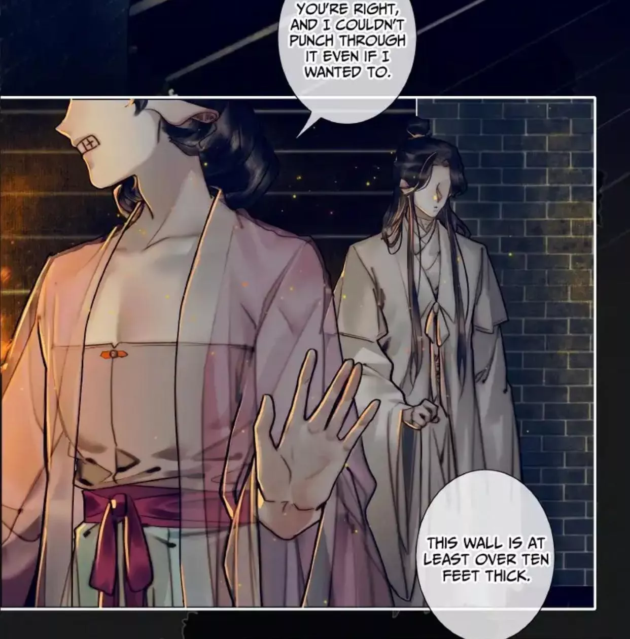 Read Tian Guan Cifu (EN) Manga Online