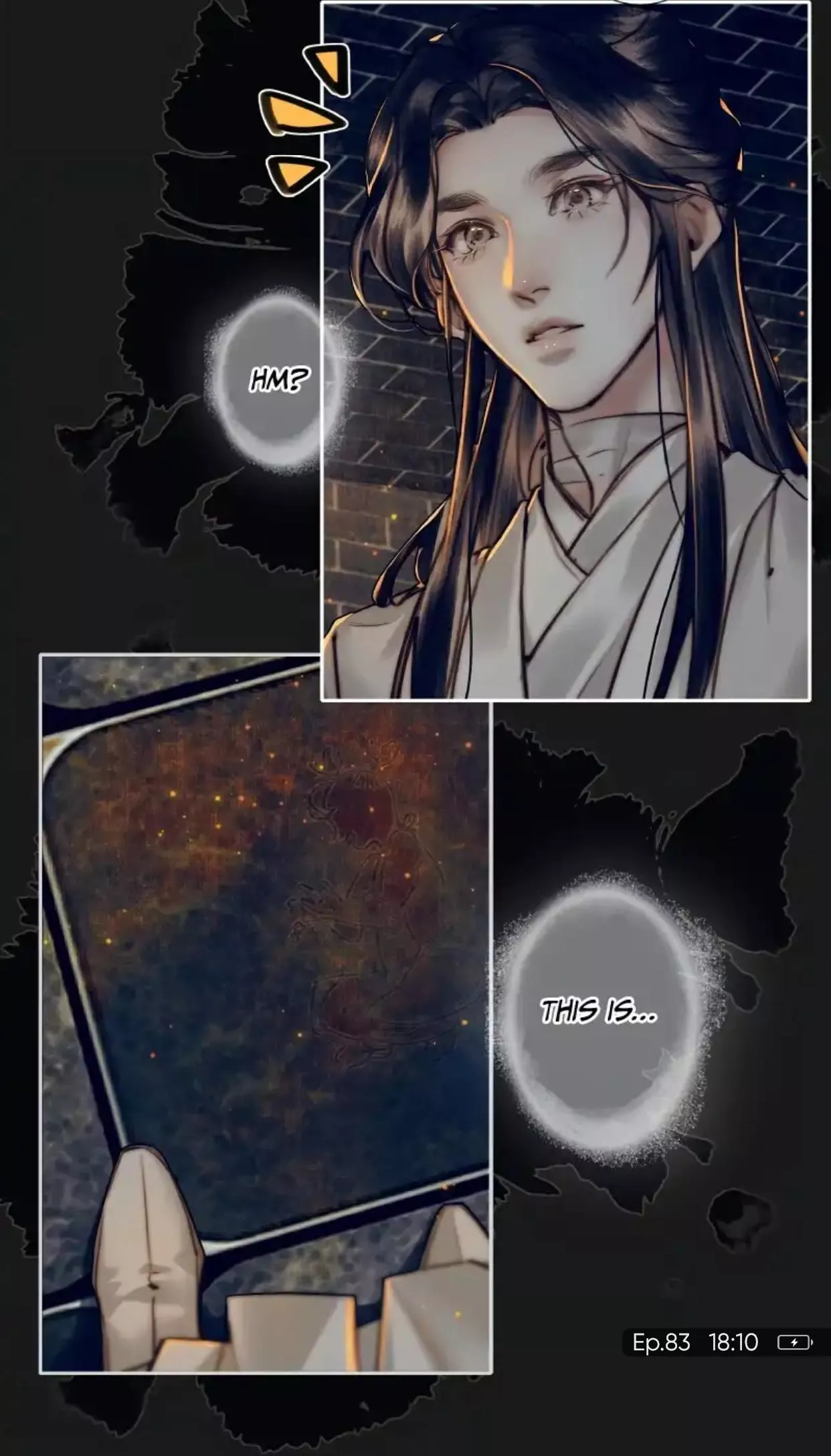 Read Tian Guan Cifu (EN) Manga Online