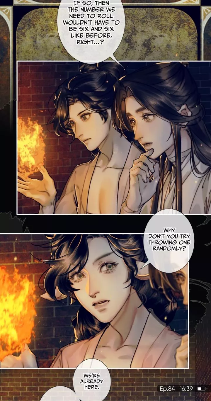 Read Tian Guan Cifu (EN) Manga Online
