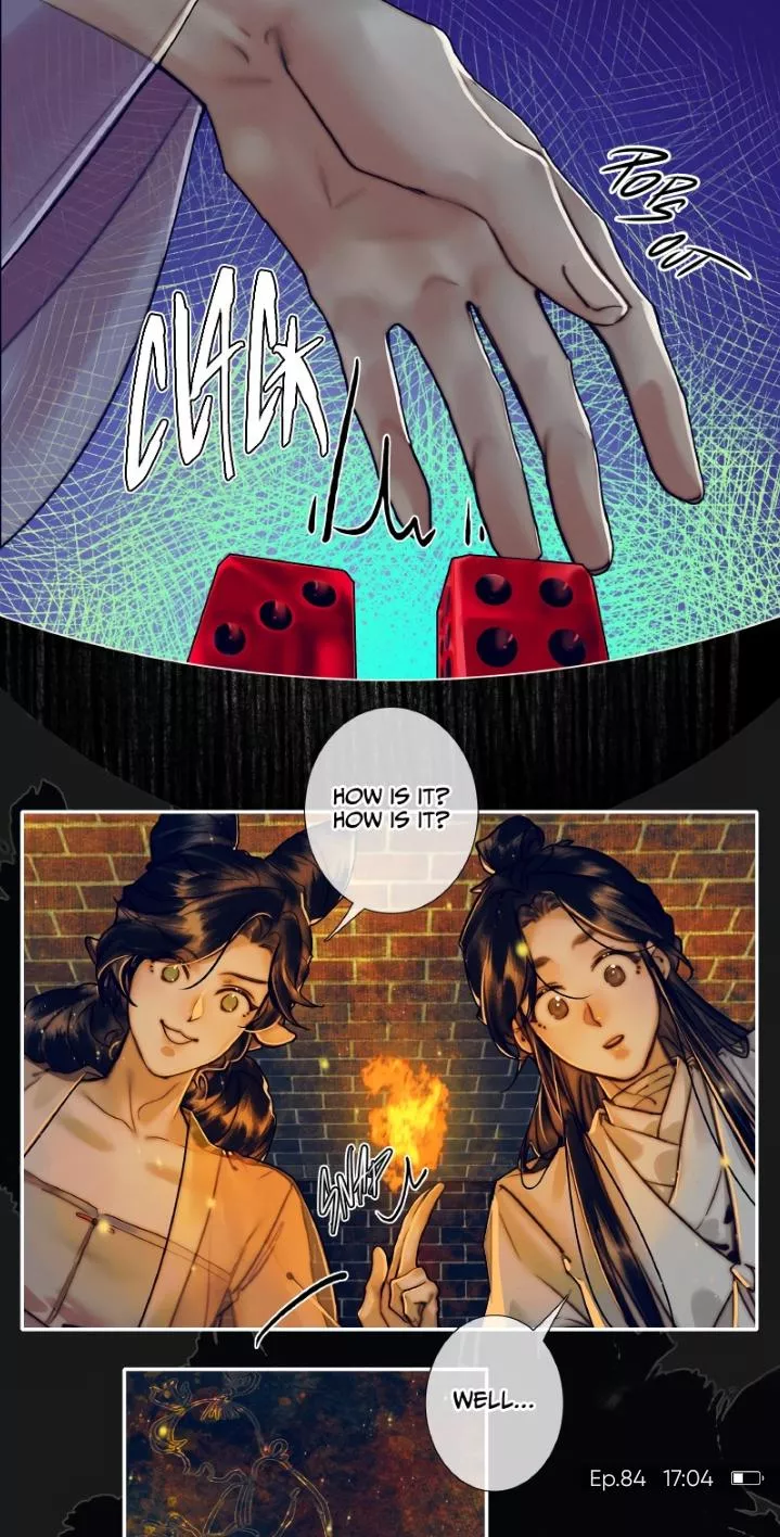 Read Tian Guan Cifu (EN) Manga Online
