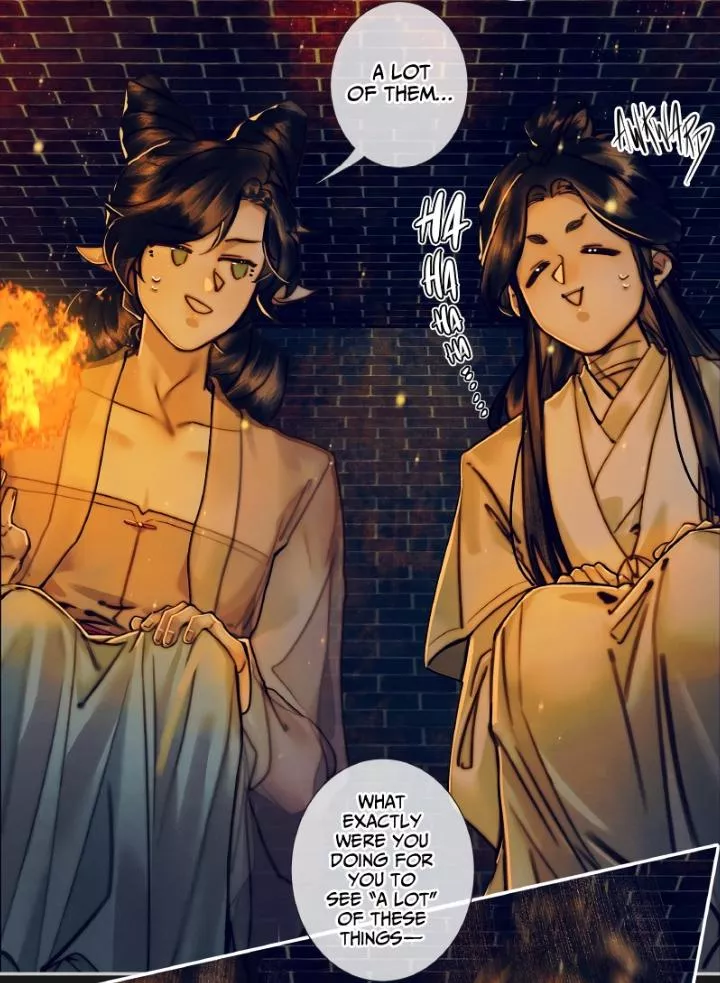 Read Tian Guan Cifu (EN) Manga Online