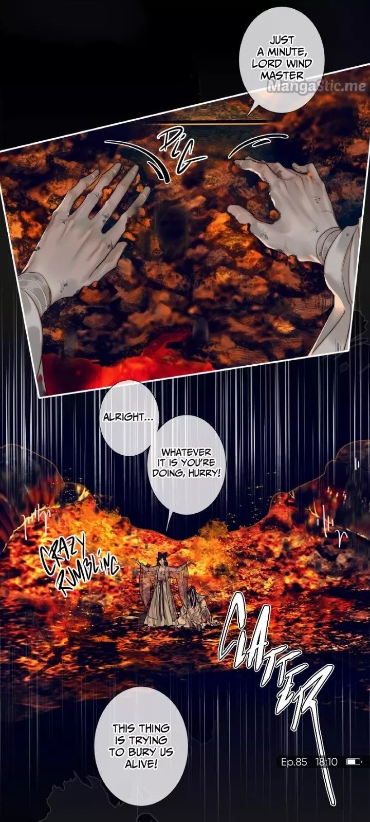 Read Tian Guan Cifu (EN) Manga Online