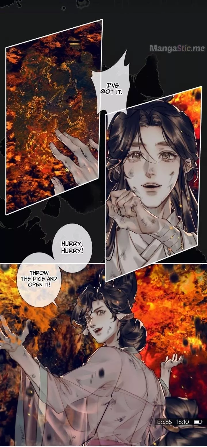 Read Tian Guan Cifu (EN) Manga Online