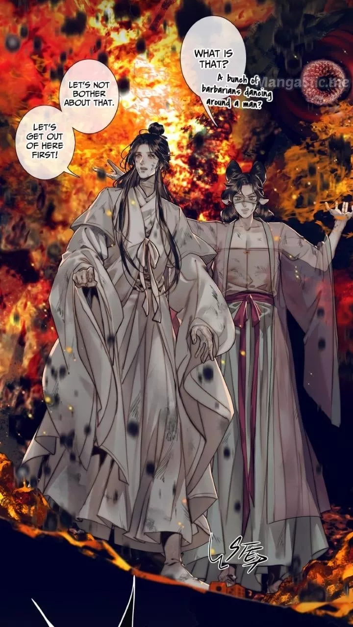 Read Tian Guan Cifu (EN) Manga Online
