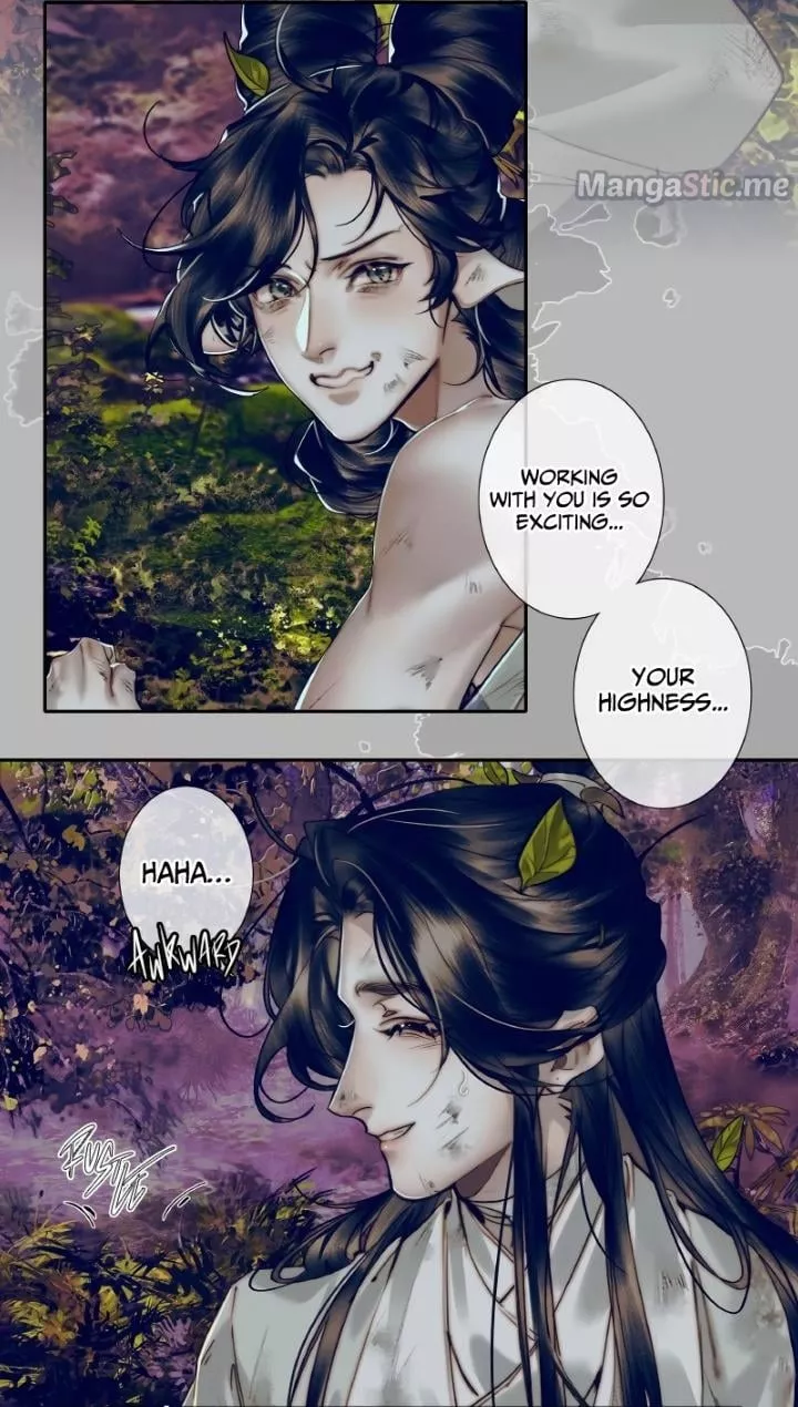 Read Tian Guan Cifu (EN) Manga Online