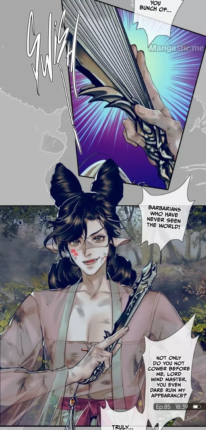 Read Tian Guan Cifu (EN) Manga Online