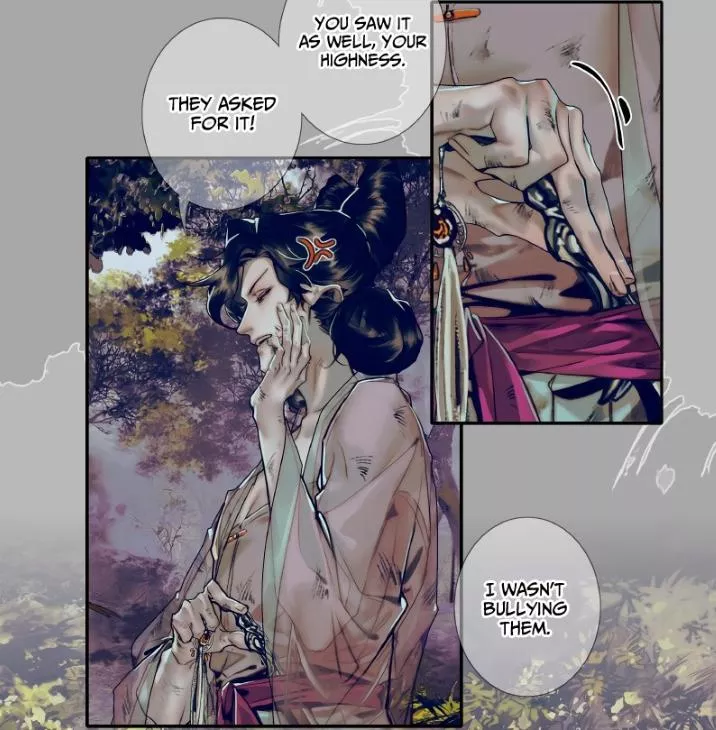 Read Tian Guan Cifu (EN) Manga Online