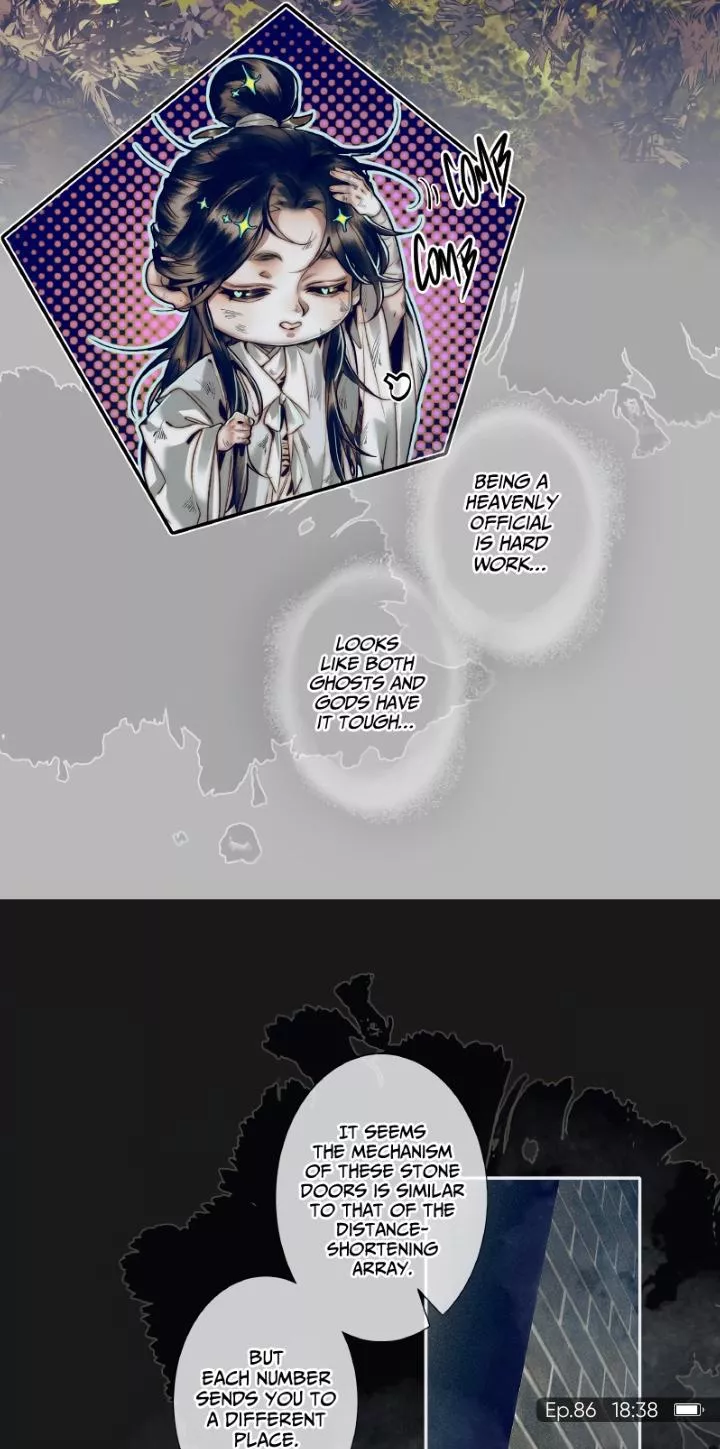 Read Tian Guan Cifu (EN) Manga Online