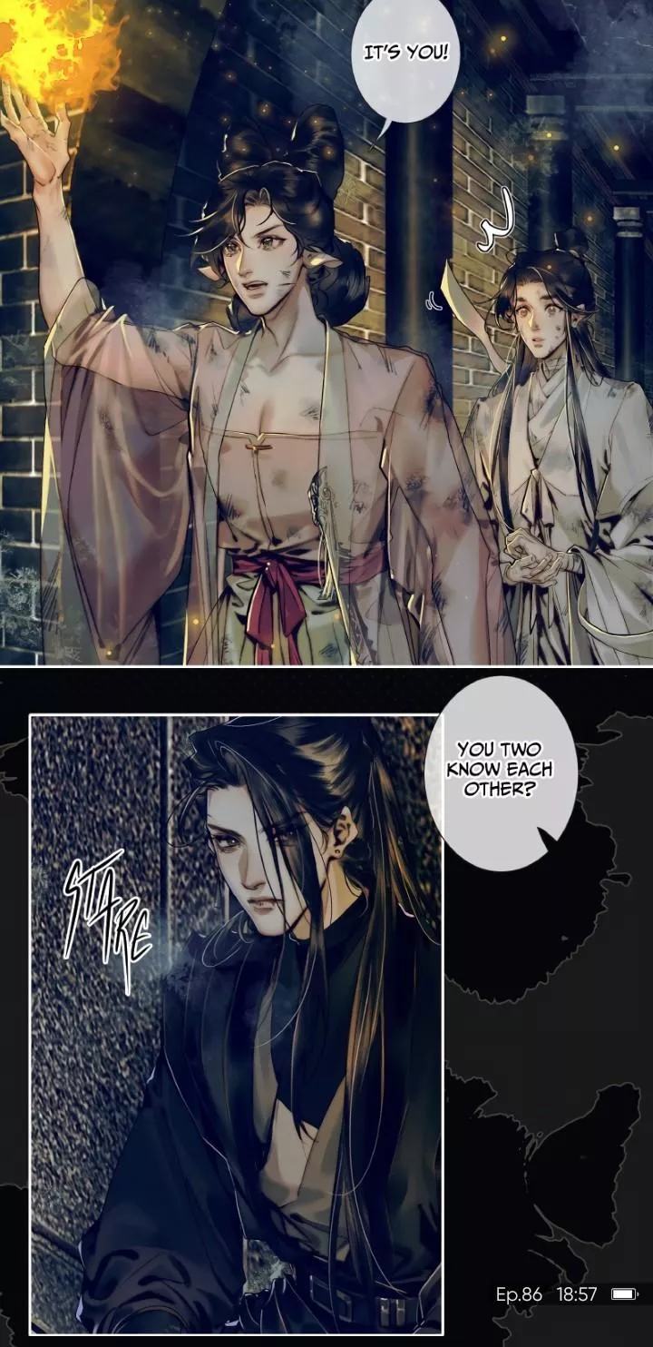 Read Tian Guan Cifu (EN) Manga Online