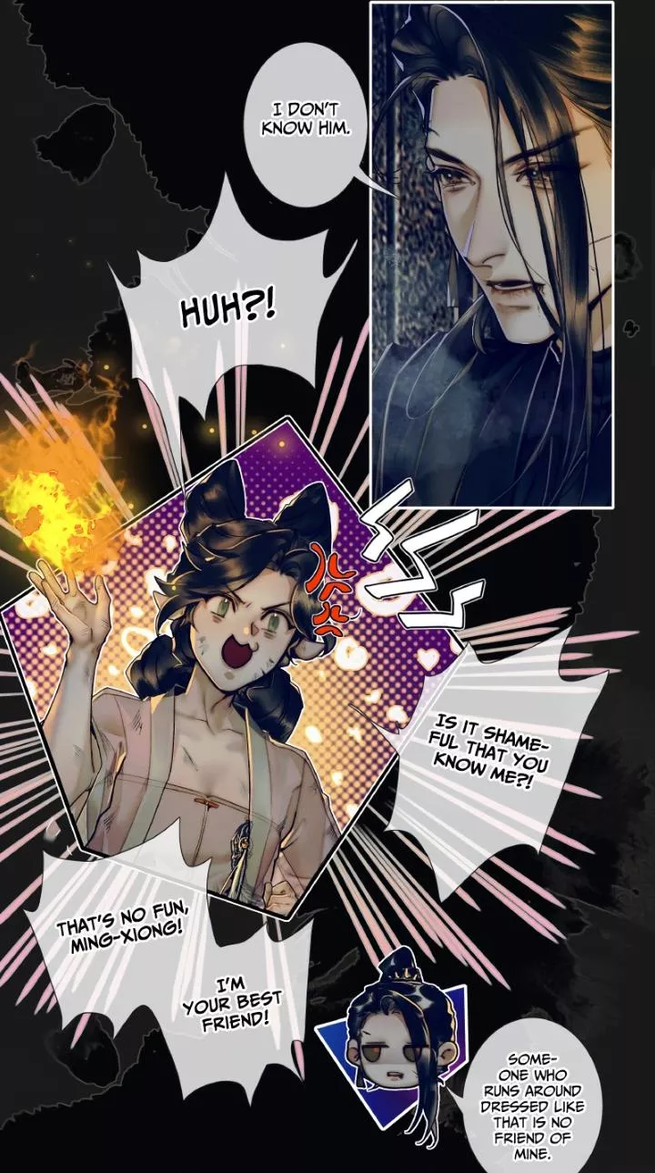 Read Tian Guan Cifu (EN) Manga Online