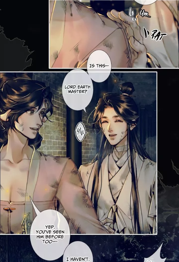 Read Tian Guan Cifu (EN) Manga Online