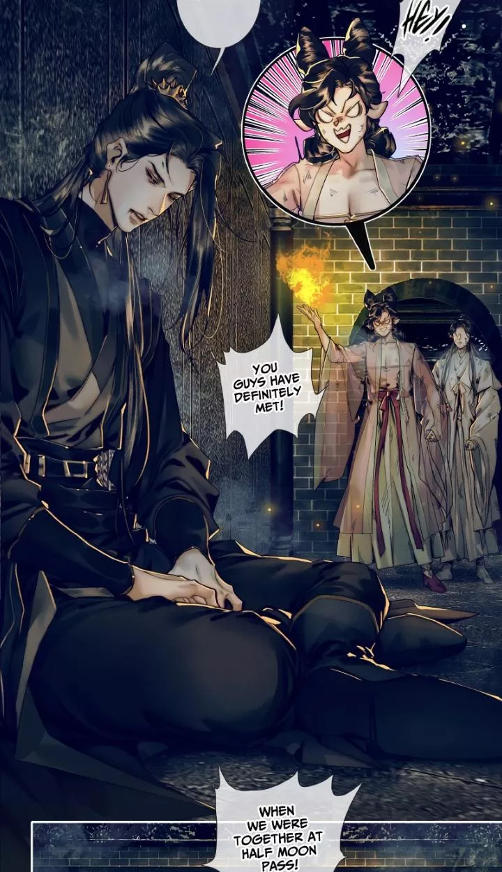 Read Tian Guan Cifu (EN) Manga Online