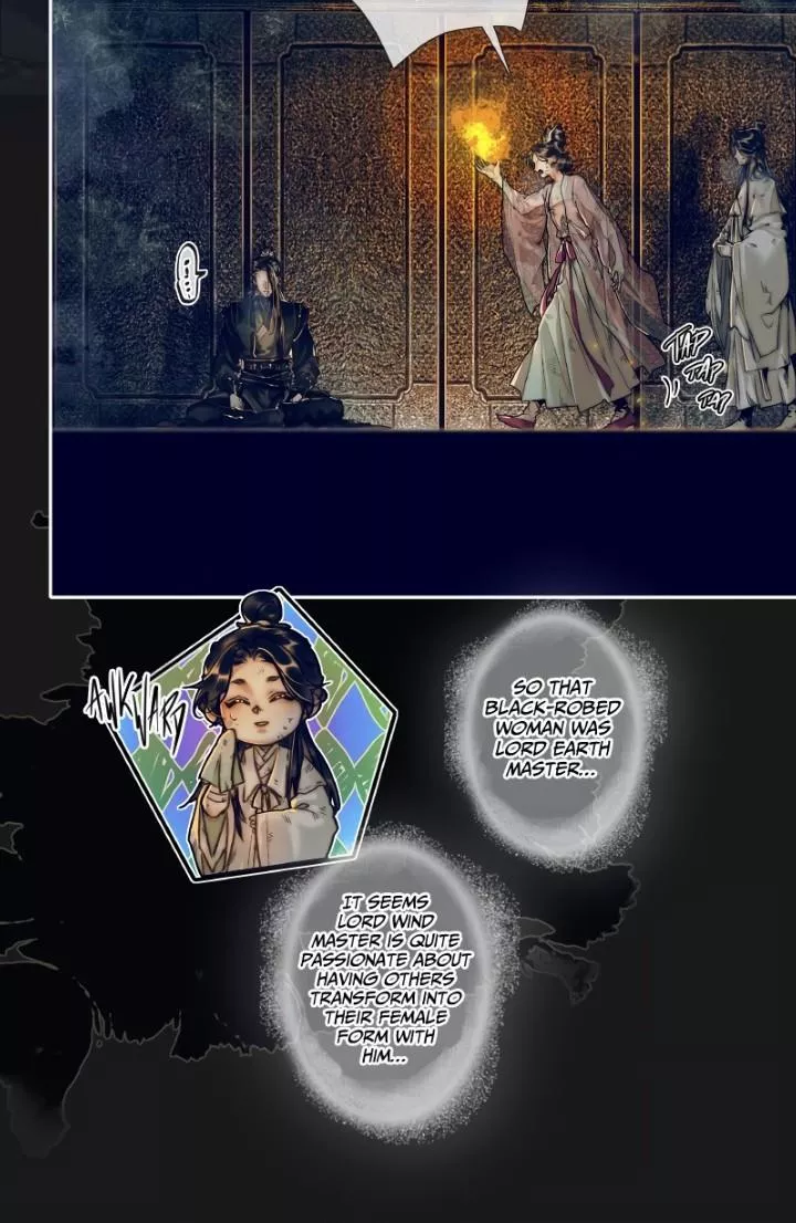 Read Tian Guan Cifu (EN) Manga Online