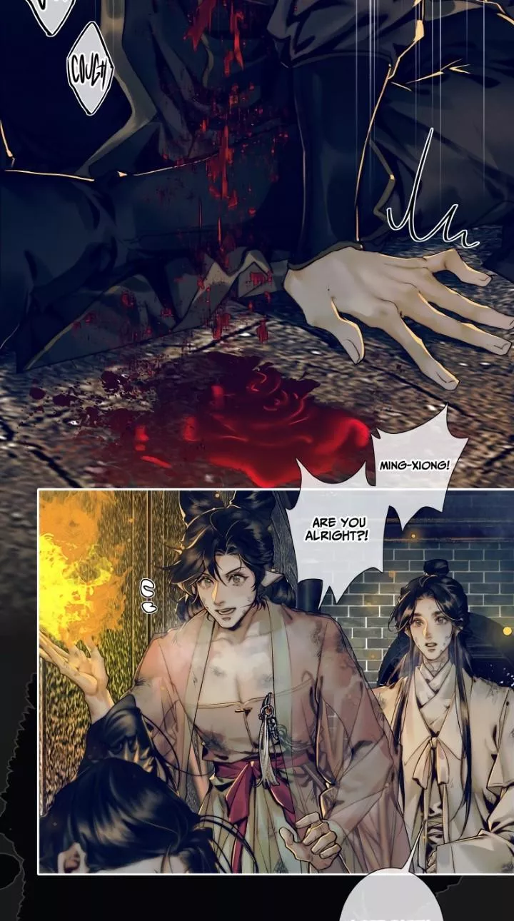Read Tian Guan Cifu (EN) Manga Online