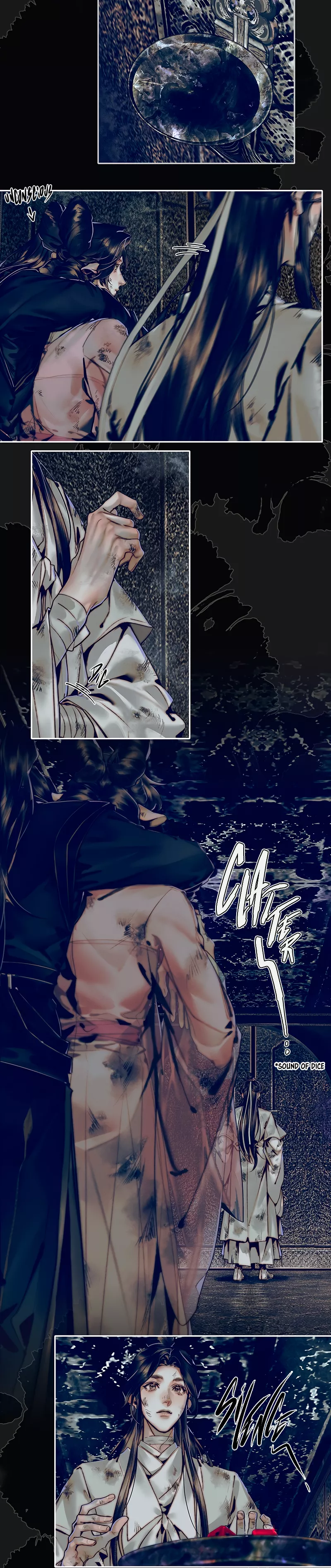 Read Tian Guan Cifu (EN) Manga Online